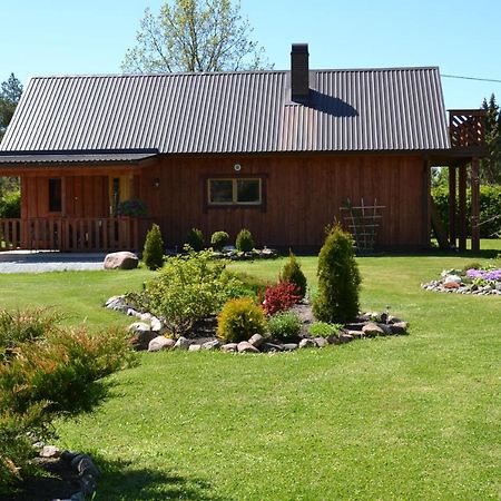 Nomme Holiday Home Pamma 外观 照片