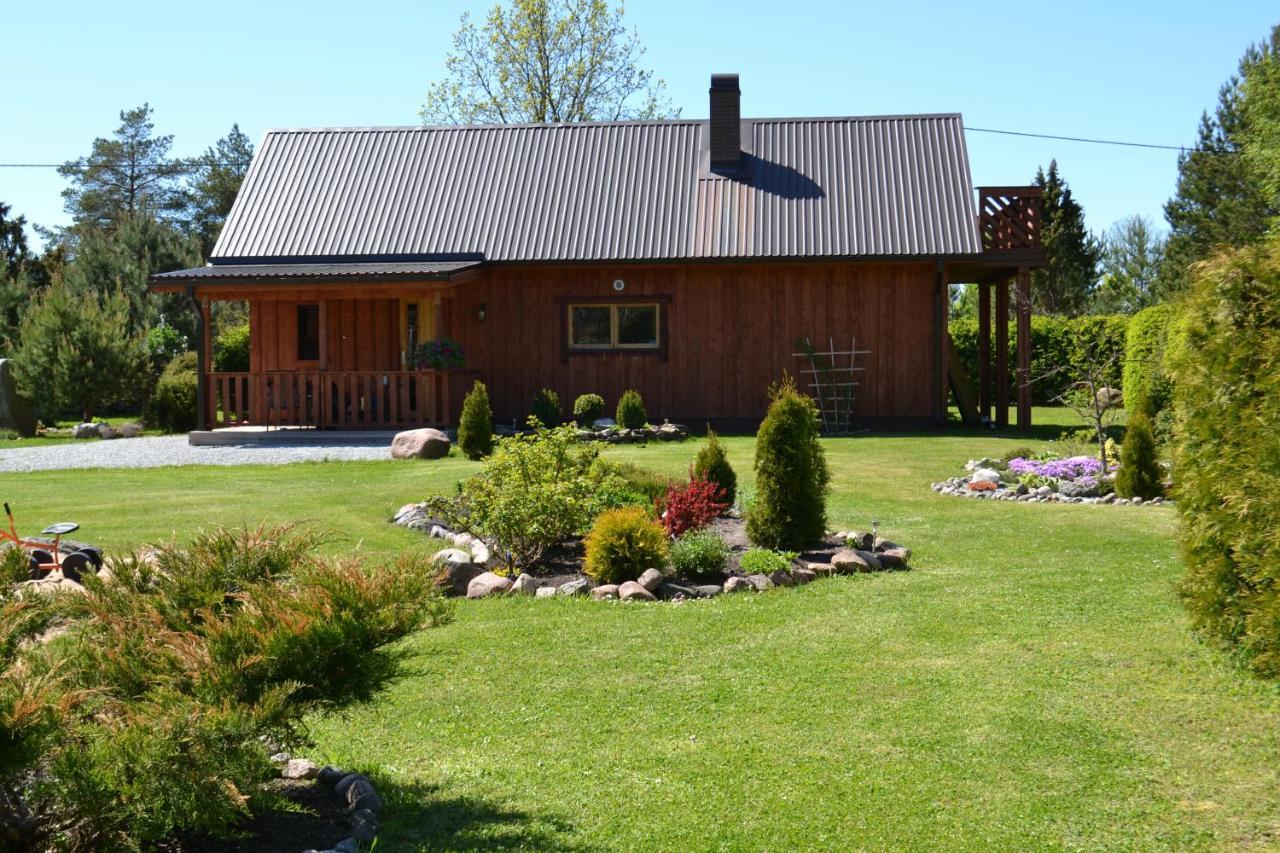 Nomme Holiday Home Pamma 外观 照片
