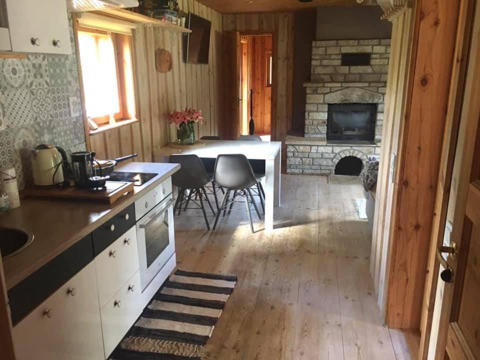 Nomme Holiday Home Pamma 外观 照片