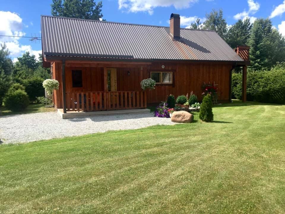 Nomme Holiday Home Pamma 外观 照片