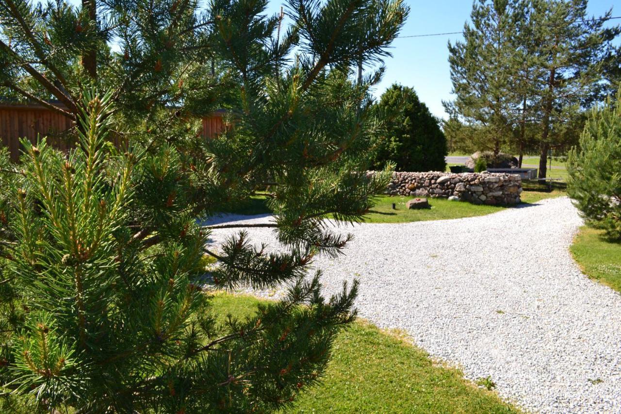 Nomme Holiday Home Pamma 外观 照片