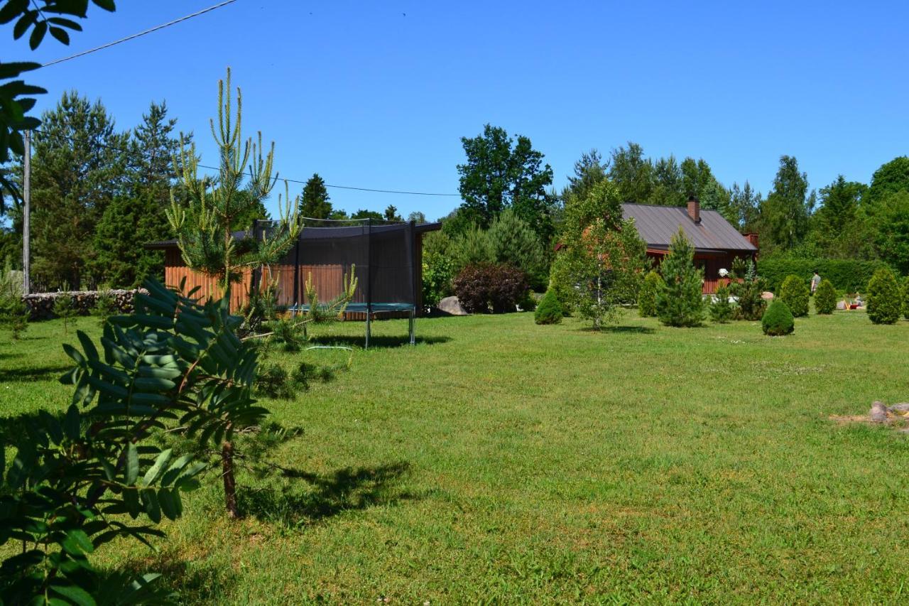 Nomme Holiday Home Pamma 外观 照片