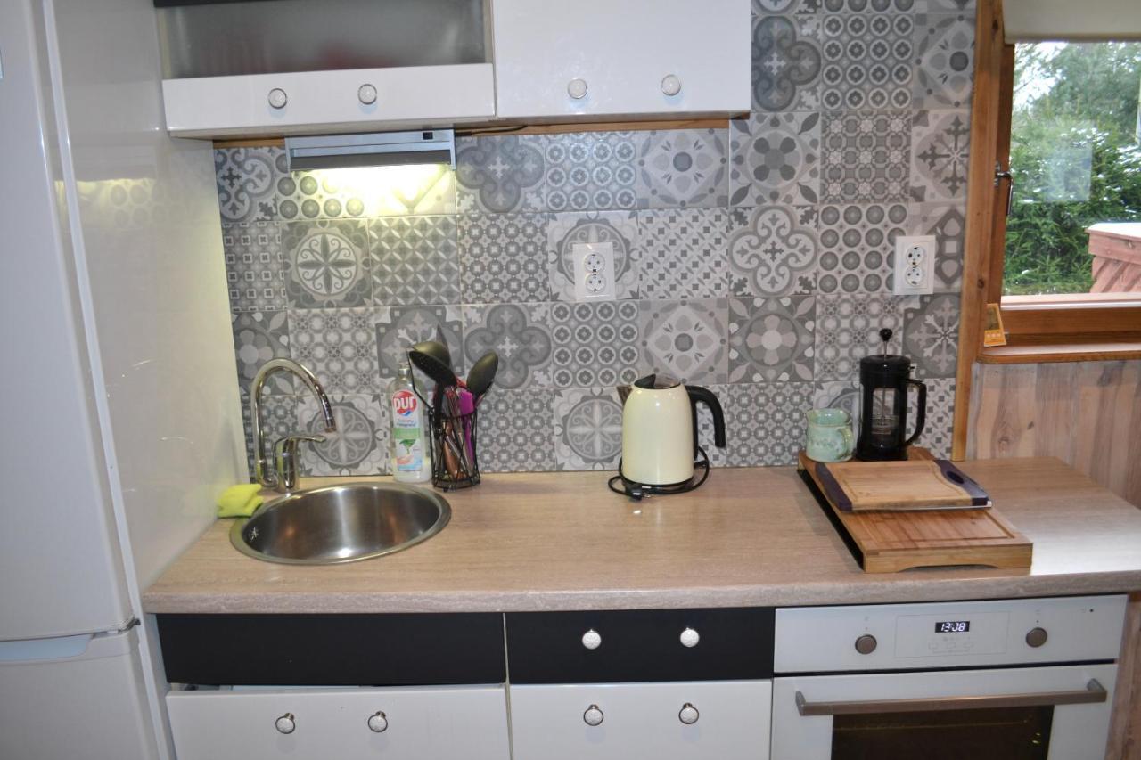 Nomme Holiday Home Pamma 外观 照片
