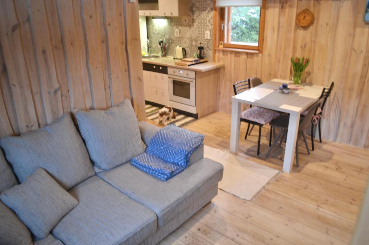 Nomme Holiday Home Pamma 外观 照片